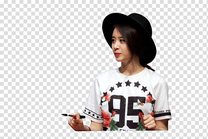 Jiyeon transparent background PNG clipart