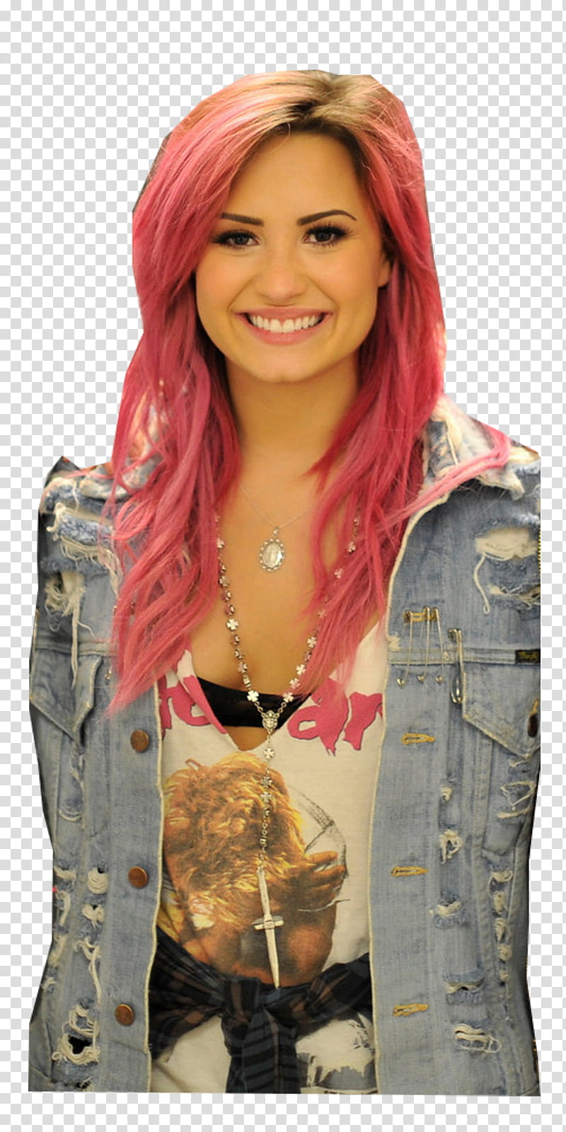 , Demi Lovato icon transparent background PNG clipart | HiClipart