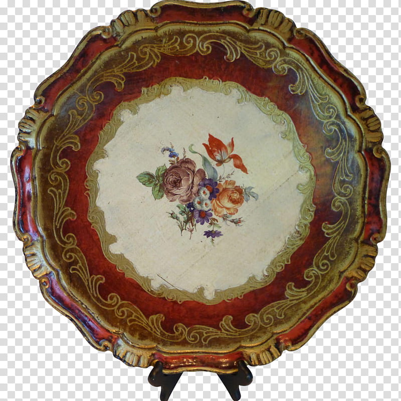 Gold Decorative, Tray, Plate, Platter, Wood, Porcelain, Brass, Rectangle, Copper transparent background PNG clipart