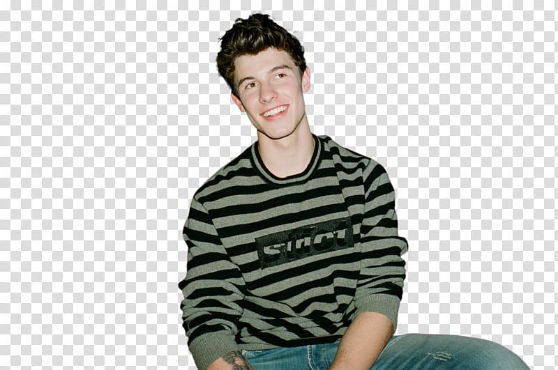 SHAWN MENDES transparent background PNG clipart