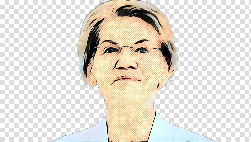 Mouth, Elizabeth Warren, American Politician, Election, United States, Chin, Cheek, Eyebrow transparent background PNG clipart