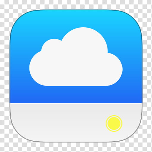iOS  Icons , iDisk a transparent background PNG clipart