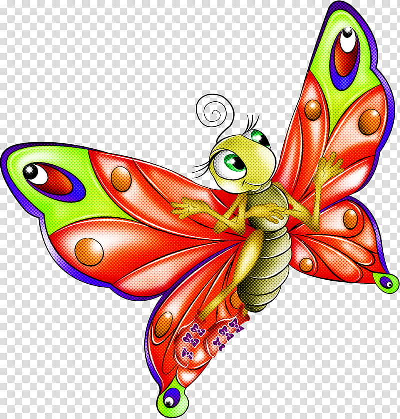 butterfly insect moths and butterflies wing pollinator, Emperor Moths transparent background PNG clipart