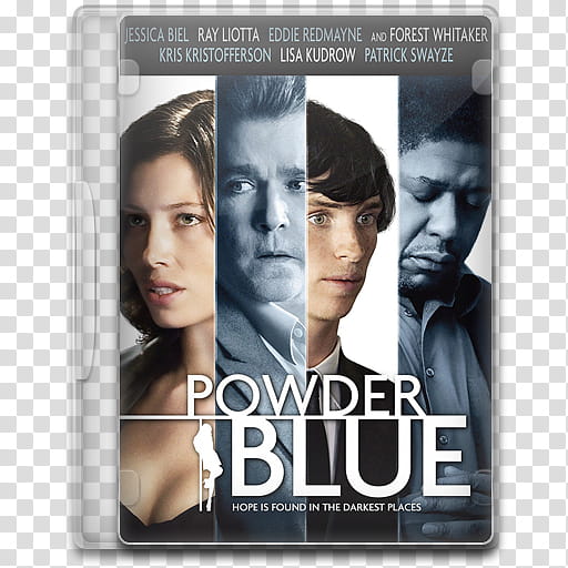 Movie Icon Mega , Powder Blue, Powder Blue DVD case transparent background PNG clipart