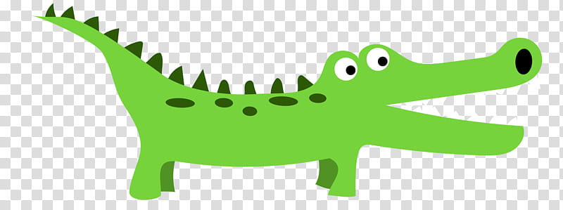 Green Grass, Drawing, Crocodile, Reptile, Alligators, Cartoon, Preschool, Crocodilia transparent background PNG clipart