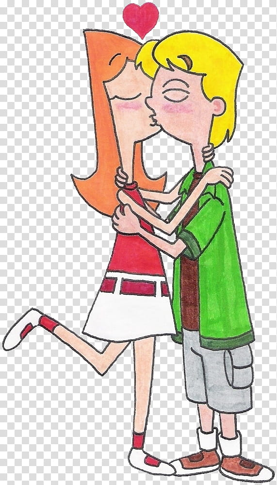 Candace y Jeremi transparent background PNG clipart