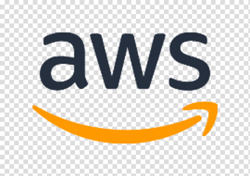Amazon Logo, Amazon Web Services, Cloud Computing, Zadara Storage, Service Provider, Text, Yellow, Orange transparent background PNG clipart
