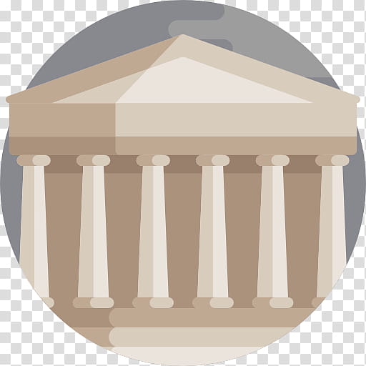 Parthenon Column, Ancient Greek Temple, Monument, Symbol, Acropolis Of Athens, Beige, Classical Architecture, Roman Temple transparent background PNG clipart