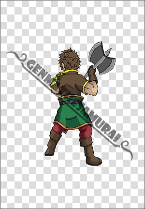 Gellert Idle animation| Radiant Memories transparent background PNG clipart thumbnail