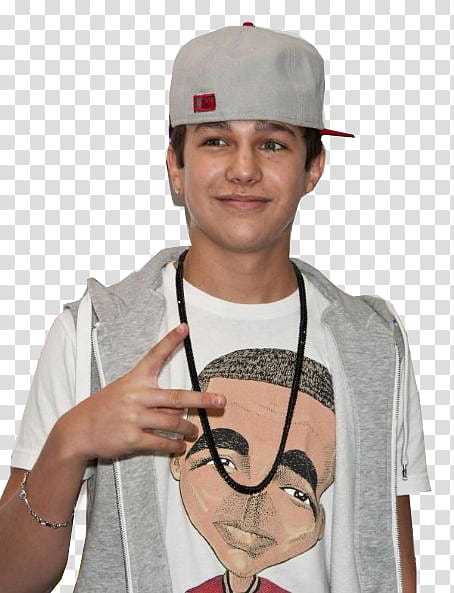 Austin Mahone transparent background PNG clipart