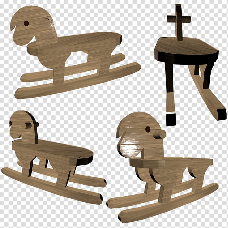 Wooden Table, Horse, Rocking Horse, Toy, Rocking Chairs, Child, Horseshoe, See Saws transparent background PNG clipart