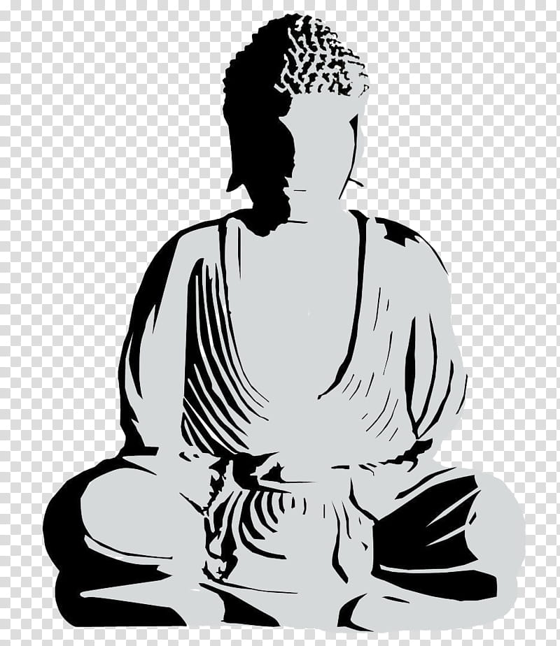 Buddha, Buddhism, Drawing, Zen, Mandala, Buddhist Meditation, Buddharupa, Buddhist Art transparent background PNG clipart