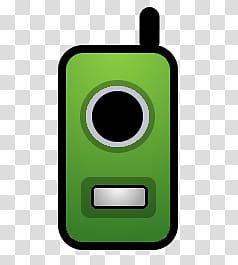 Nokia Symbian S icon and ICO, PTT Green transparent background PNG clipart