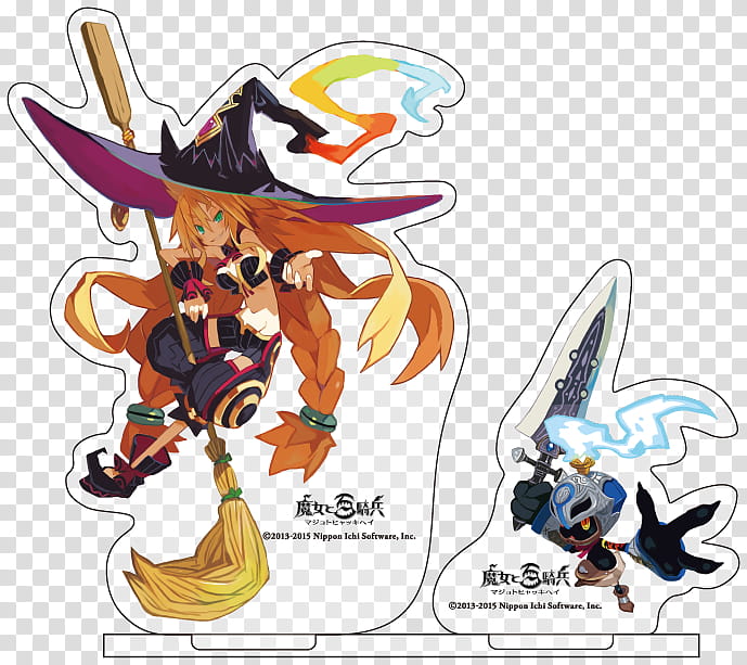 Knight, Witch And The Hundred Knight, Witch And The Hundred Knight 2, Takehito Harada Art Works I, Video Games, Concept Art, Nippon Ichi Software, Witchcraft, Disgaea transparent background PNG clipart