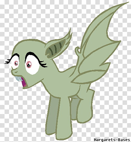 WOAH WTF Base , gray pony transparent background PNG clipart