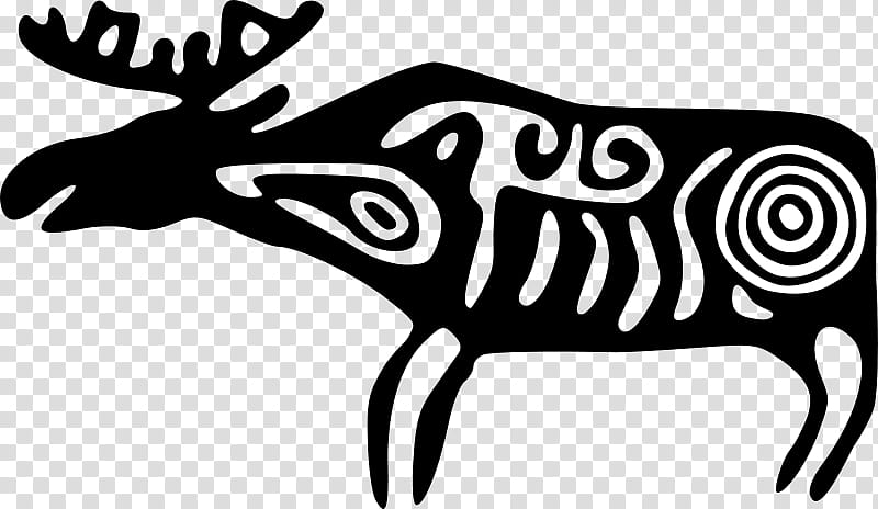 Book Drawing, Petroglyph, Rock Art, Blackandwhite, Fish, Reindeer, Elk, Coloring Book transparent background PNG clipart