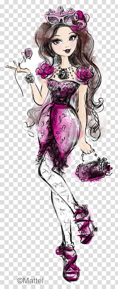 monster high fairy