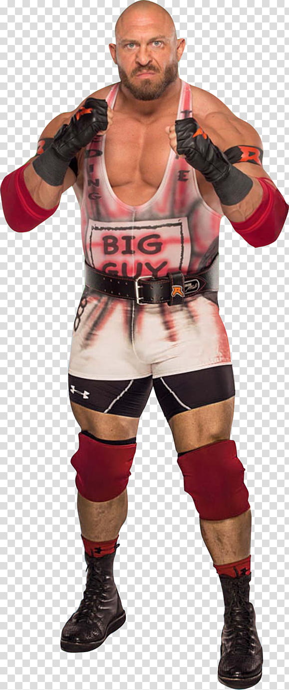 Ryback Renders  transparent background PNG clipart