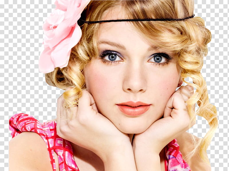 Taylor Swift transparent background PNG clipart