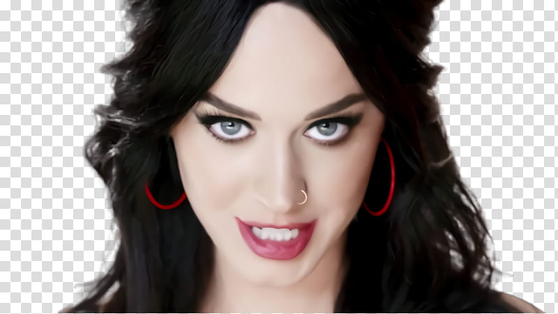 Tooth, Katy Perry, Singer, Eyebrow, Closeup, Beautym, Face, Hair transparent background PNG clipart