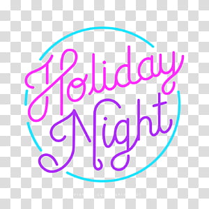 Girls Generation Holiday Night Logo Holiday Night Logo Transparent Background Png Clipart Hiclipart