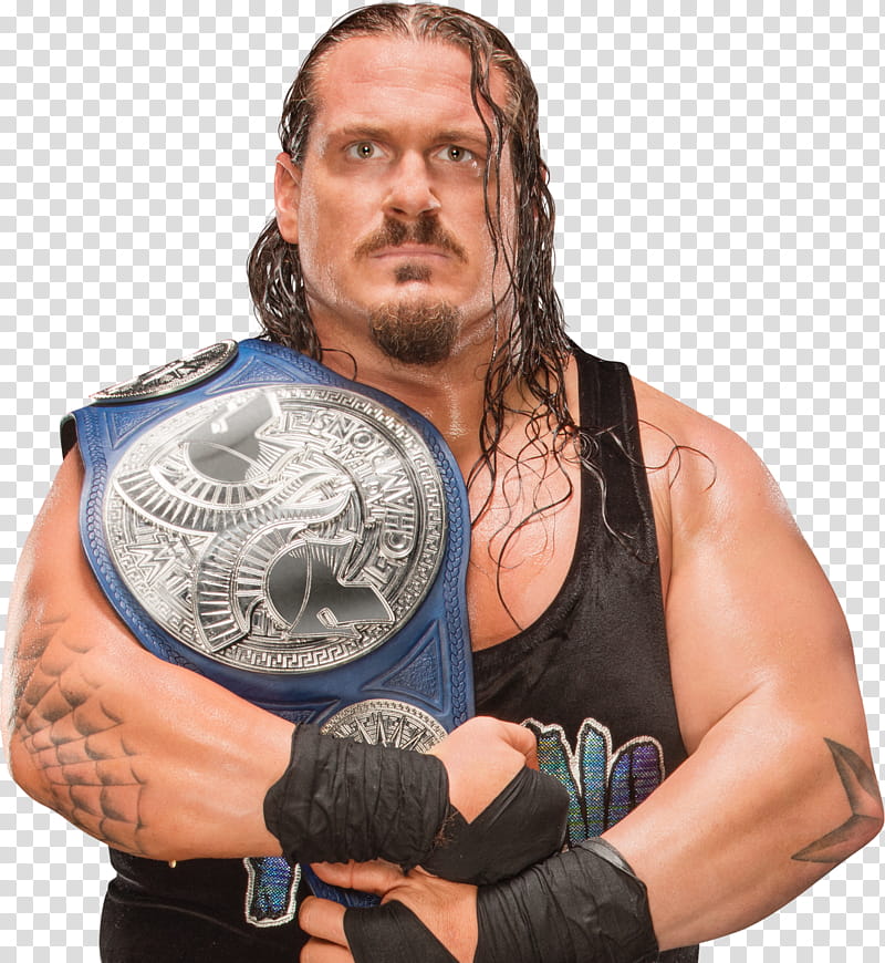 Rhyno  SmackdownLIVE Tag Team Champion transparent background PNG clipart