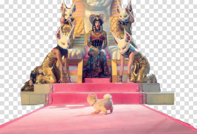 Katy Perry Dark Horse, Katy Perry music video screen screenshot transparent background PNG clipart
