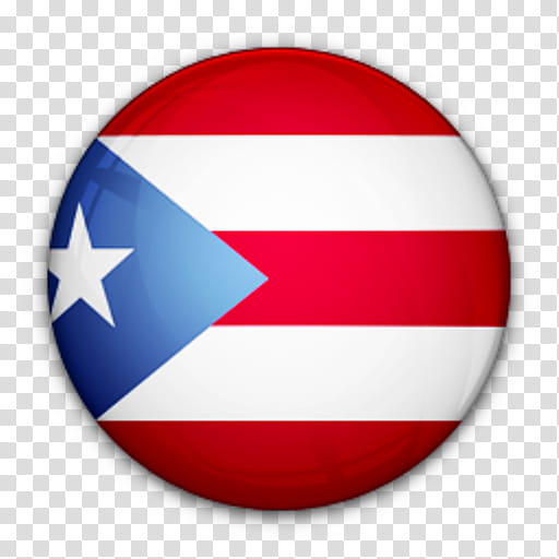 Red Flag Icon, Puerto Rico, Computer Icons, Flag Of Puerto Rico, Icon Design, Flags Of The World, Flag Of Brazil, Circle transparent background PNG clipart
