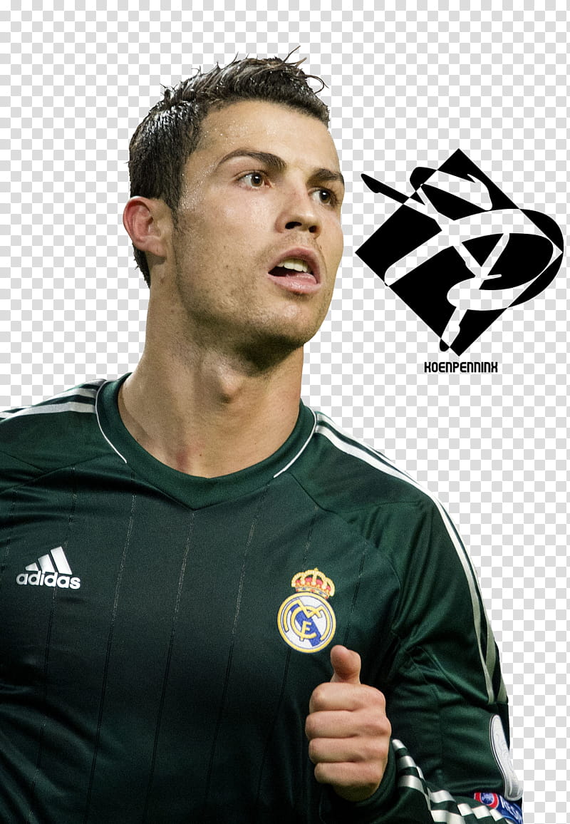 Cristiano Ronaldo Cut Out III transparent background PNG clipart