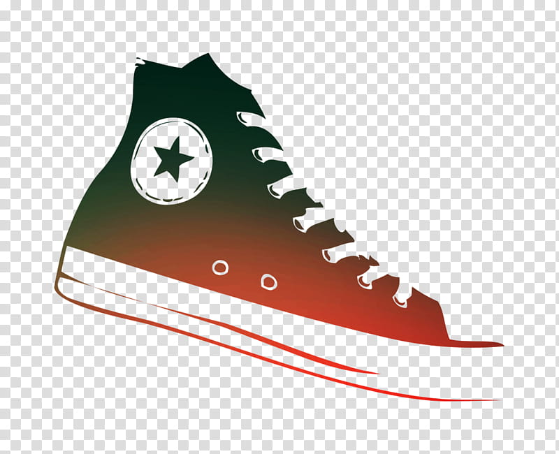 Converse hotsell logo shoes