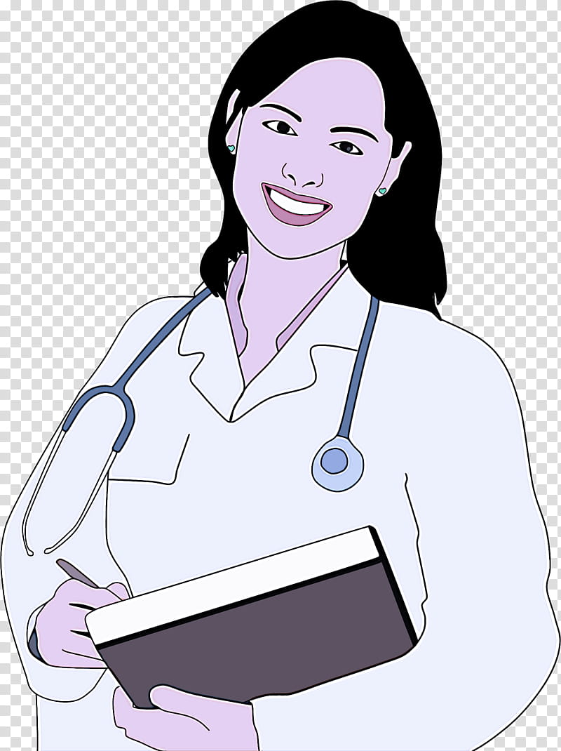 cartoon arm health care provider nurse finger, Cartoon, Hand, Thumb, Reading transparent background PNG clipart