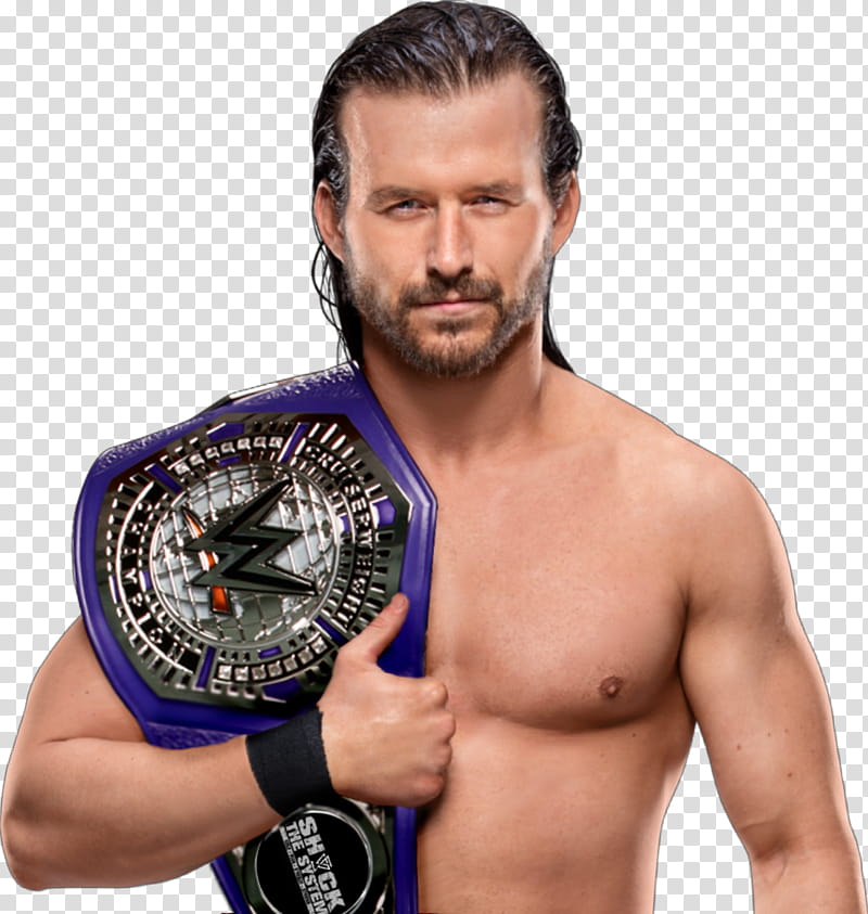 ADAM COLE CRUISERWEIGHT CHAMPION transparent background PNG clipart