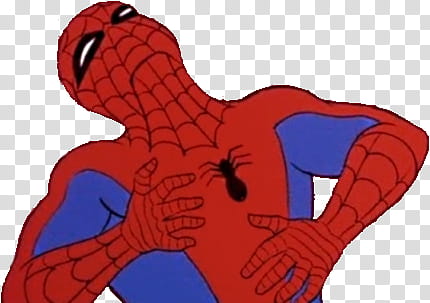 Marvel  Spider Man Laugh transparent background PNG clipart