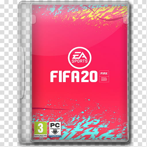 files, Game Icons , FIFA  transparent background PNG clipart
