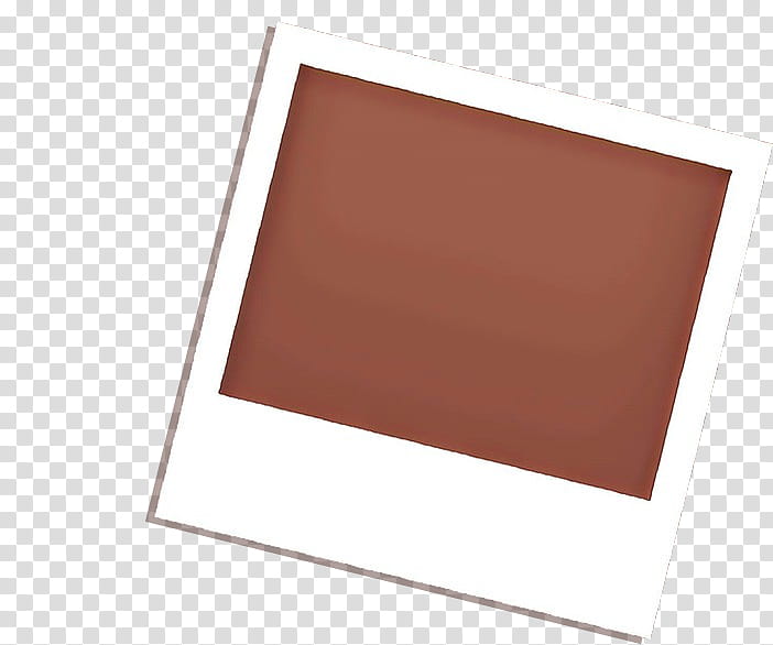 Metal, Rectangle, Brown, Orange, Square, Peach, Leather transparent background PNG clipart