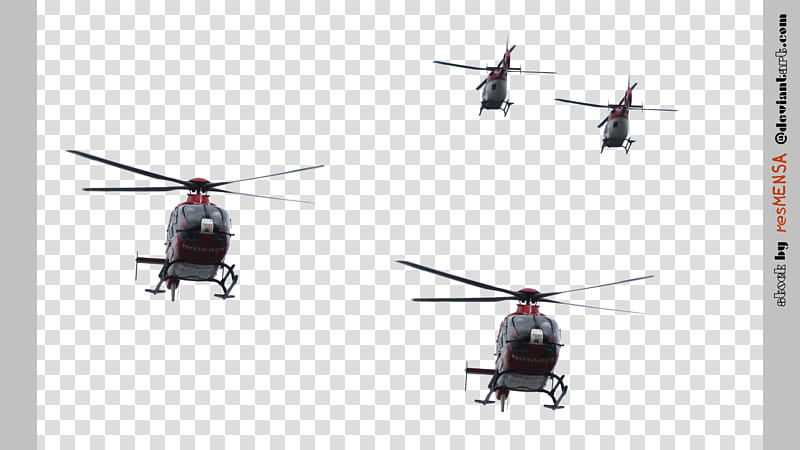 german helicopter, four flying black helicopters transparent background PNG clipart