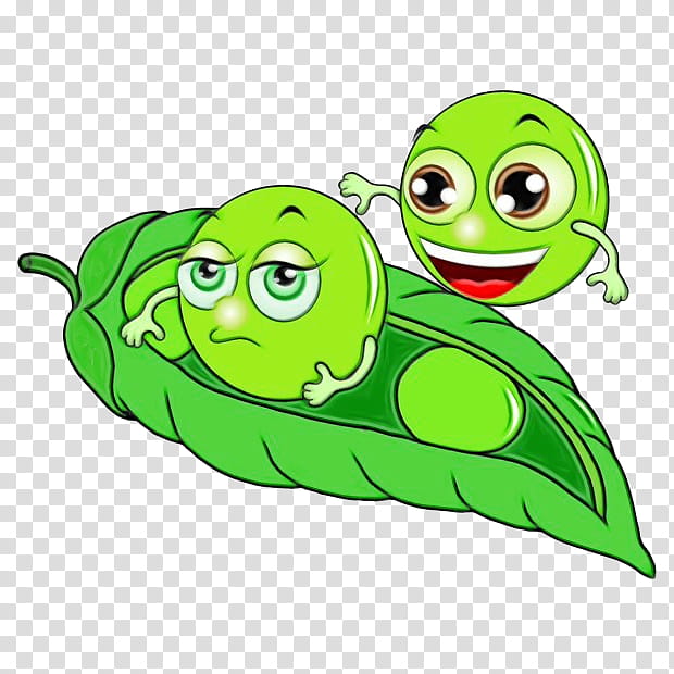 green cartoon legume caterpillar leaf, Watercolor, Paint, Wet Ink, Plant, Pea, Moths And Butterflies transparent background PNG clipart