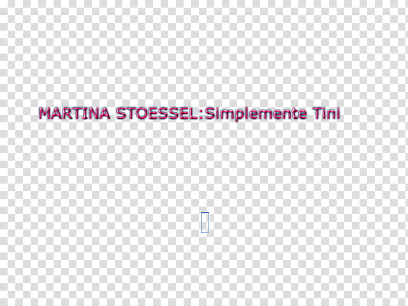 PEDIDO Martina Stoessel Simplemente Tini transparent background PNG clipart