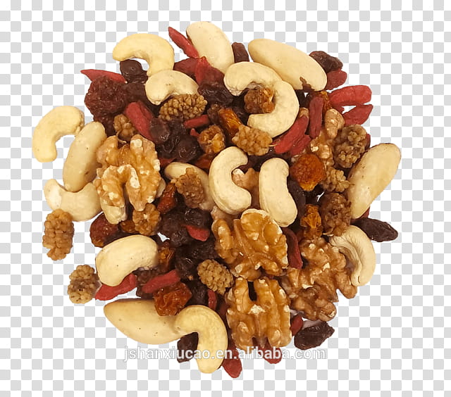 Raw foodism Trail mix Mixed nuts Berries, Snack, Superfood, Snack Mix, Almond, Food To Live, Cracker Nuts, Organic Food transparent background PNG clipart