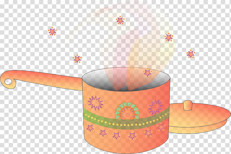 Orange, Cup, Mug, Teacup, Pink, Tableware, Drinkware, Caquelon transparent background PNG clipart