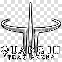 The Complete Quake Icon Pack, Quake III Team Arena transparent background PNG clipart