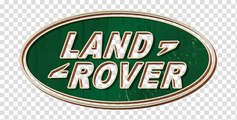 land icon land rover icon logo icon, Green, Signage transparent background PNG clipart
