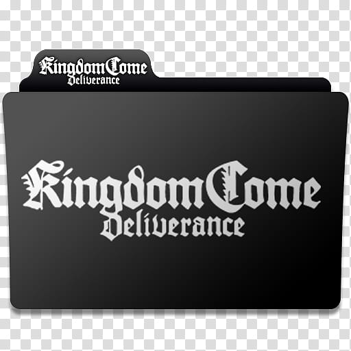 Kingdom Come Icons , Kingdom_Come_Folder_ transparent background PNG clipart