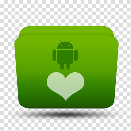 Android Green Icons, Gallery transparent background PNG clipart