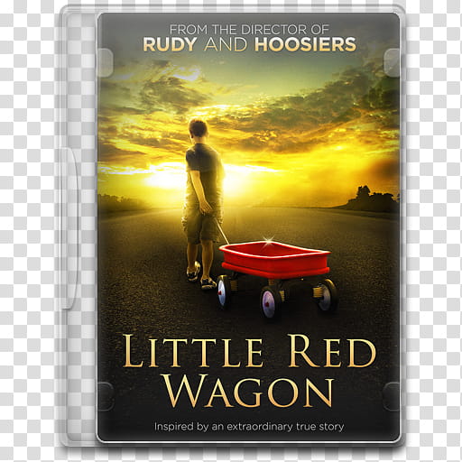 Movie Icon , Little Red Wagon transparent background PNG clipart