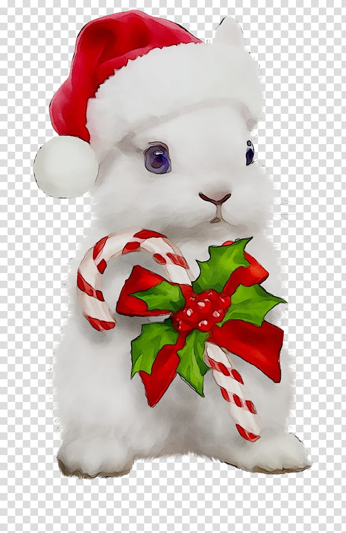 Easter Bunny, Christmas Ornament, Character, Animal, Christmas Day, Christmas , Holiday, Rabbit transparent background PNG clipart
