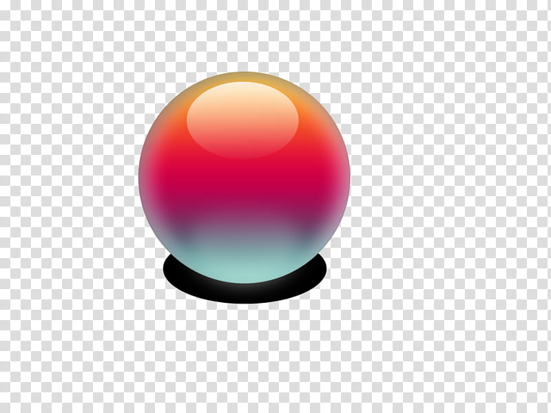 red and blue ball transparent background PNG clipart