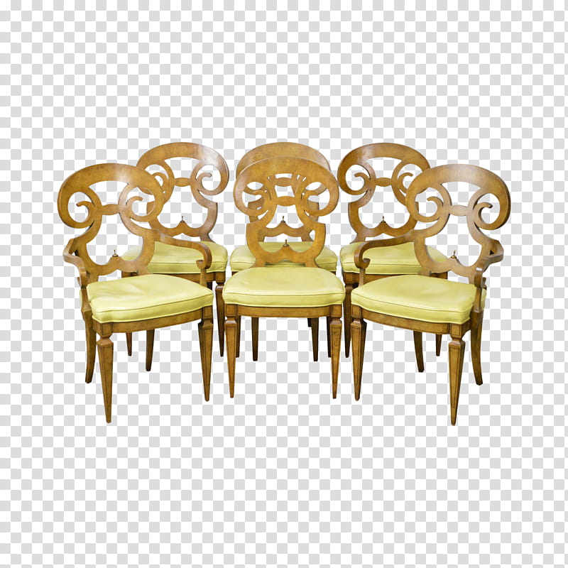 Modern, Chair, Dining Room, Biedermeier, Wood, Midcentury Modern, Sales, Burl transparent background PNG clipart