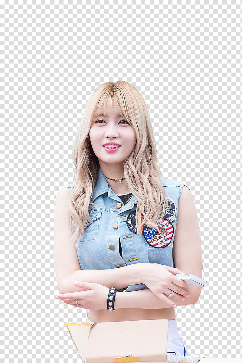 Momo, Twice Momo transparent background PNG clipart