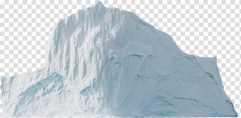 iceberg transparent background PNG clipart